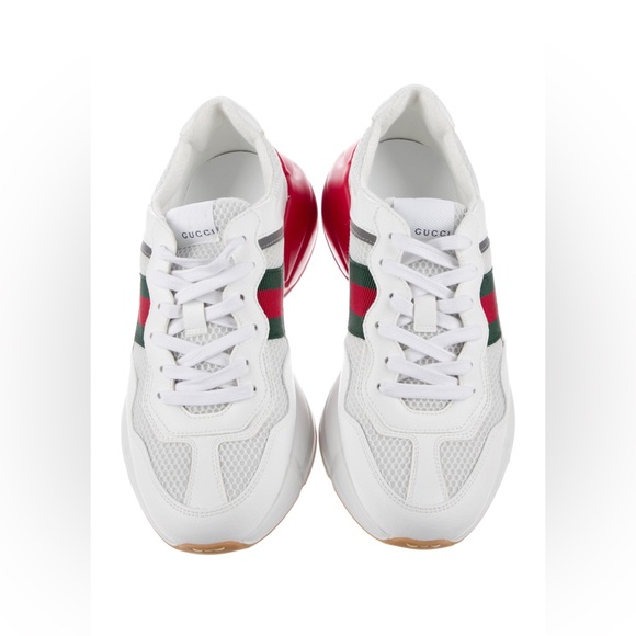Gucci Shoes - New & Authentic Gucci Rhyton Lavaredo Reflection Chunky Sneakers( Will trade)